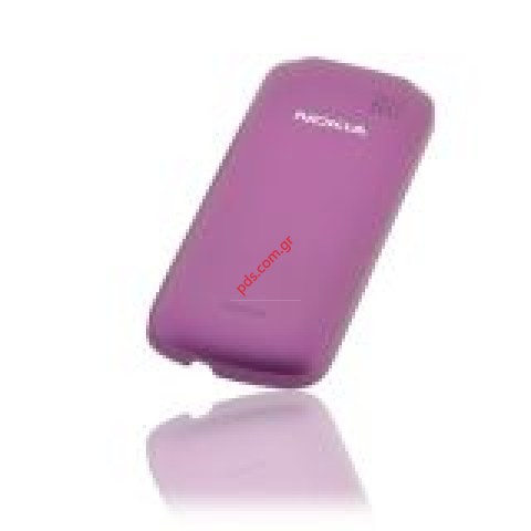 Γνήσιο καπάκι μπαταρίας Nokia C1-02 Dark Plum