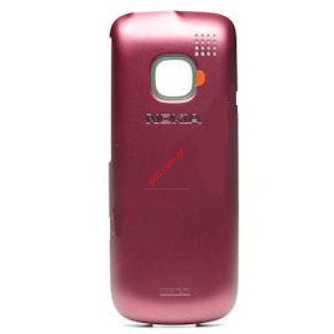 Γνήσιο καπάκι μπαταρίας Nokia C2-00 Magenta Red
