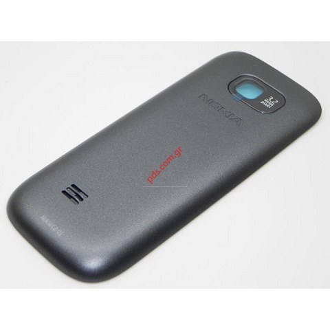 Γνήσιο καπάκι μπαταρίας Nokia C2-01 Warm Grey