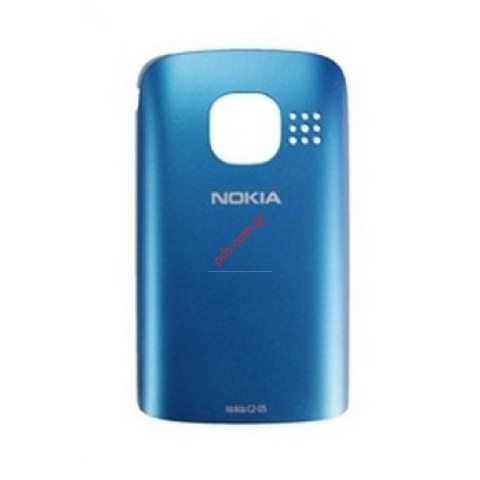 Γνήσιο καπάκι μπαταρίας Nokia C2-05 Blue σε μπλέ χρώμα (ΕΞΑΝΤΛΗΘΗΚΑΝ) Γνήσιο καπάκι μπαταρίας Nokia C2-05 Blue σε μπλέ χρώμα (ΕΞΑΝΤΛΗΘΗΚΑΝ)