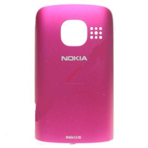 Γνήσιο καπάκι μπαταρίας Nokia C2-05 Pink σε ροζ χρώμα (ΕΞΑΝΤΛΗΘΗΚΑΝ) Γνήσιο καπάκι μπαταρίας Nokia C2-05 Pink σε ροζ χρώμα (ΕΞΑΝΤΛΗΘΗΚΑΝ)