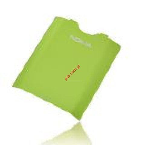 Γνήσιο καπάκι μπαταρίας Nokia C3-00 Green