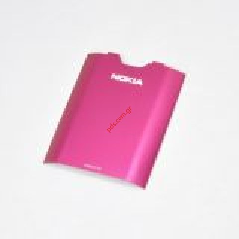 Γνήσιο καπάκι μπαταρίας Nokia C3-00 Pink