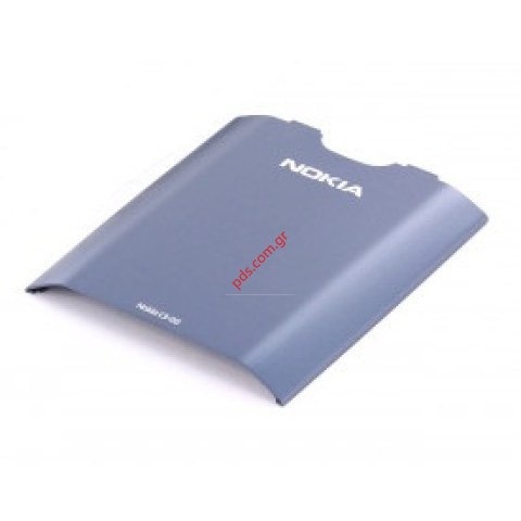 Γνήσιο καπάκι μπαταρίας Nokia C3-00 Slate/Blue