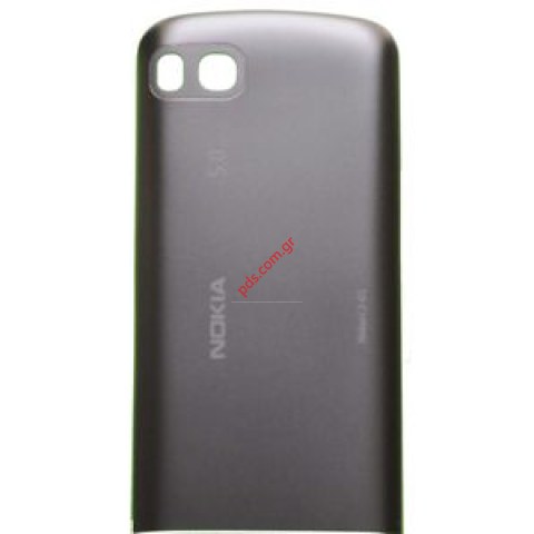 Γνήσιο καπάκι μπαταρίας Nokia C3-01 Touch and Type Warm Grey