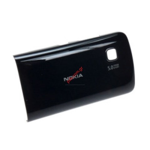 Γνήσιο καπάκι μπαταρίας Nokia C5-03 Black σε μαύρο χρώμα LIMITED STOCK Γνήσιο καπάκι μπαταρίας Nokia C5-03 Black σε μαύρο χρώμα LIMITED STOCK