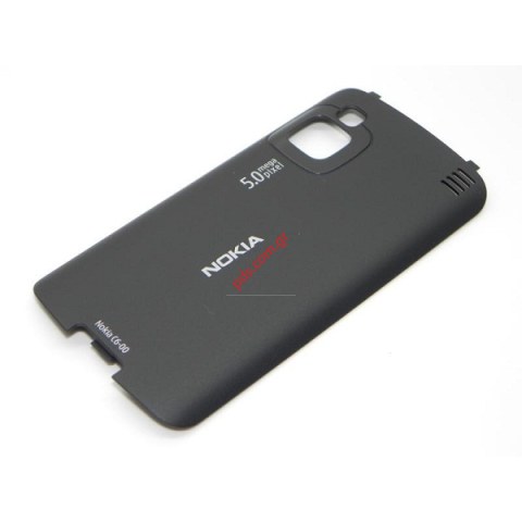 Γνήσιο καπάκι μπαταρίας Nokia C6-00 Black Γνήσιο καπάκι μπαταρίας Nokia C6-00 Black