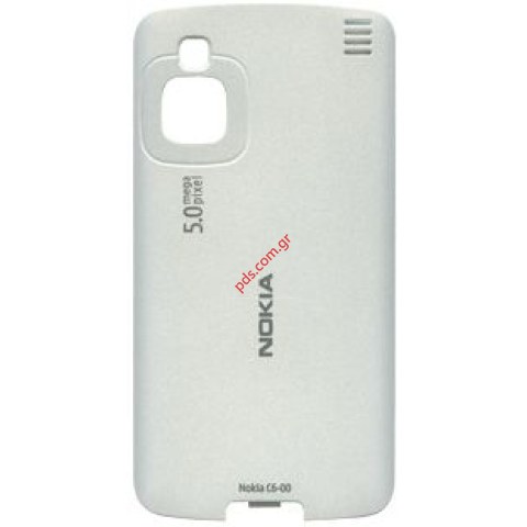 Γνήσιο καπάκι μπαταρίας Nokia C6-00 White Γνήσιο καπάκι μπαταρίας Nokia C6-00 White