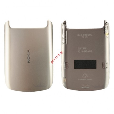Γνήσιο καπάκι μπαταρίας Nokia C7-00 Frosty metal Bulk (ΕΞΑΝΤΛΗΘΗΚΑΝ) Γνήσιο καπάκι μπαταρίας Nokia C7-00 Frosty metal Bulk (ΕΞΑΝΤΛΗΘΗΚΑΝ)