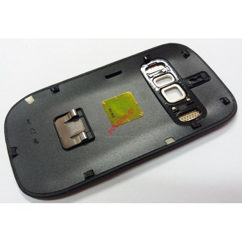 Γνήσιο καπάκι μπαταρίας Nokia C7-00s ORO (RM-749) Dark Brown Aubergine Bulk (ΕΞΑΝΤΛΗΘΗΚΑΝ)