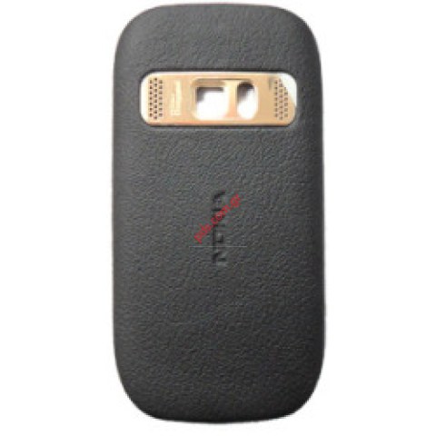 Γνήσιο καπάκι μπαταρίας Nokia C7-00s ORO (RM-749) Dark Brown Aubergine Bulk (ΕΞΑΝΤΛΗΘΗΚΑΝ)