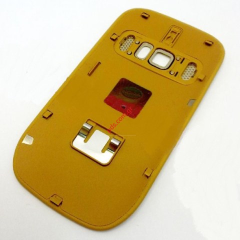Γνήσιο καπάκι μπαταρίας Nokia C7-00s Oro (RM-749) Light Yellow Gold Bulk (ΕΞΑΝΤΛΗΘΗΚΑΝ)