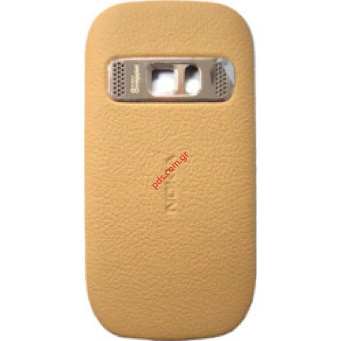Γνήσιο καπάκι μπαταρίας Nokia C7-00s Oro (RM-749) Light Yellow Gold Bulk (ΕΞΑΝΤΛΗΘΗΚΑΝ)