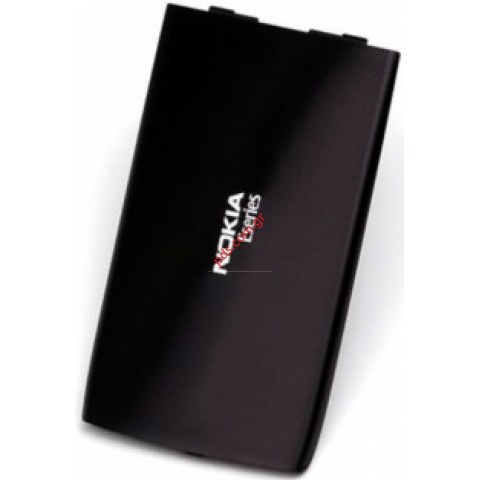 Γνήσιο καπάκι μπαταρίας Nokia E52, E55 Black Γνήσιο καπάκι μπαταρίας Nokia E52, E55 Black