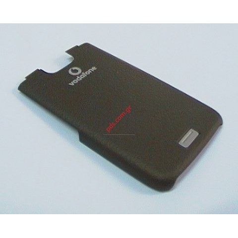 Γνήσιο καπάκι μπαταρίας Nokia E65 Vodafone Mocca Brown σε καφέ χρώμα Γνήσιο καπάκι μπαταρίας Nokia E65 Vodafone Mocca Brown σε καφέ χρώμα