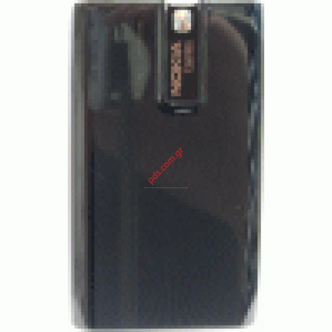 Γνήσιο καπάκι μπαταρίας Nokia E66 σε μαύρο χρώμα Γνήσιο καπάκι μπαταρίας Nokia E66 σε μαύρο χρώμα
