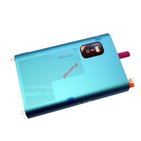 Γνήσιο καπάκι μπαταρίας Nokia E7-00 σε μπλέ χρώμα Γνήσιο καπάκι μπαταρίας Nokia E7-00 σε μπλέ χρώμα