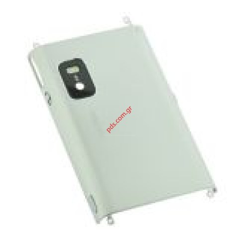Γνήσιο καπάκι μπαταρίας Nokia E7-00 σε silver white χρώμα Γνήσιο καπάκι μπαταρίας Nokia E7-00 σε silver white χρώμα