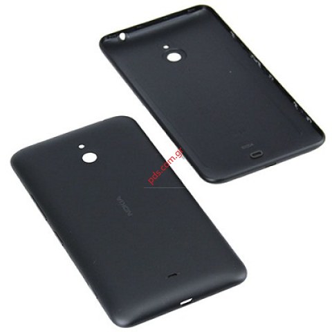 Γνήσιο καπάκι μπαταρίας Nokia Lumia 1320 Black σε μαύρο χρώμα