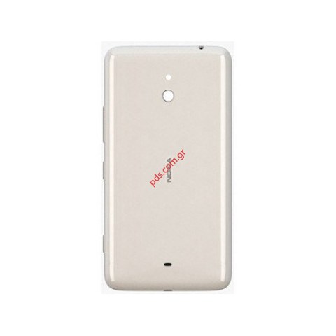 Γνήσιο καπάκι μπαταρίας Nokia Lumia 1320 White σε λευκό χρώμα Γνήσιο καπάκι μπαταρίας Nokia Lumia 1320 White σε λευκό χρώμα