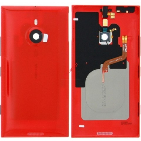 Γνήσιο καπάκι μπαταρίας Nokia Lumia 1520 Red σε κόκκινο χρώμα Γνήσιο καπάκι μπαταρίας Nokia Lumia 1520 Red σε κόκκινο χρώμα