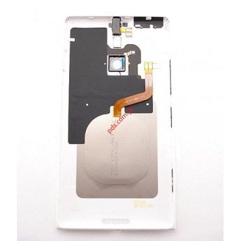Original back battery cover Nokia Lumia 1520 White 