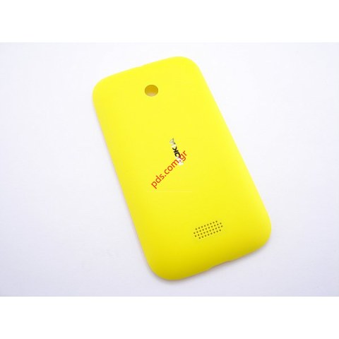 Γνήσιο καπάκι μπαταρίας Nokia Lumia 510 κίτρινο (Yellow) Γνήσιο καπάκι μπαταρίας Nokia Lumia 510 κίτρινο (Yellow)