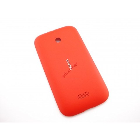 Γνήσιο καπάκι μπαταρίας Nokia Lumia 510 κόκκικο (Red) Γνήσιο καπάκι μπαταρίας Nokia Lumia 510 κόκκικο (Red)