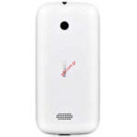 Γνήσιο καπάκι μπαταρίας Nokia Lumia 510 σε λευκό χρώμα Γνήσιο καπάκι μπαταρίας Nokia Lumia 510 σε λευκό χρώμα