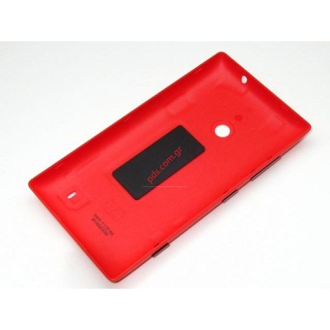 Γνήσιο καπάκι μπαταρίας Nokia Lumia 520 Red σε κόκκινο χρώμα 