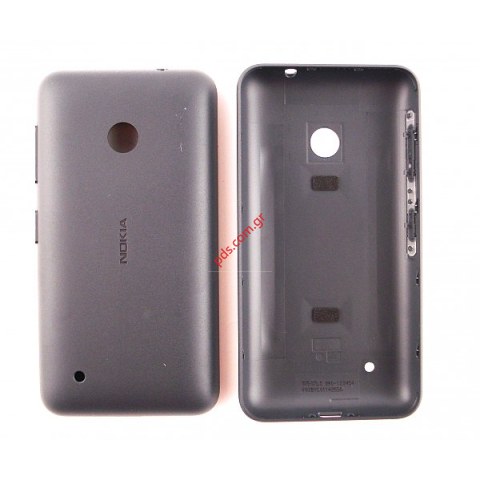 Original battery cover Nokia Lumia 530 Black  Original battery cover Nokia Lumia 530 Black
