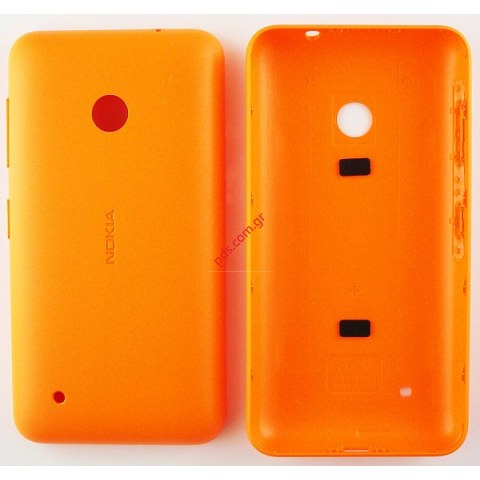 Original battery cover Nokia Lumia 530 Orange  Original battery cover Nokia Lumia 530 Orange