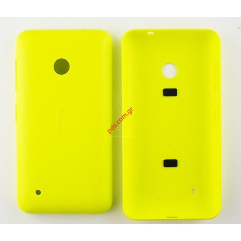 Original battery cover Nokia Lumia 530 Yellow  Original battery cover Nokia Lumia 530 Yellow