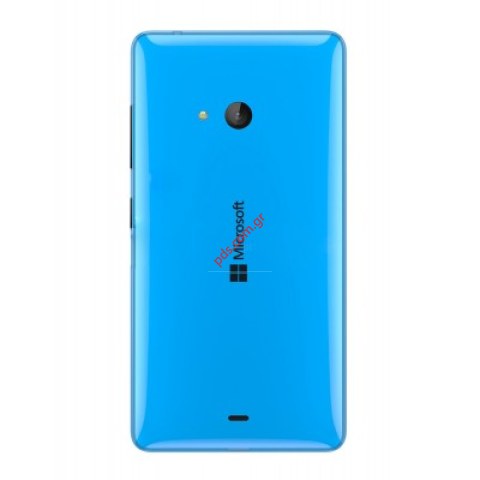Γνήσιο καπάκι μπαταρίας Nokia Lumia 540 Blue σε μπλέ χρώμα Γνήσιο καπάκι μπαταρίας Nokia Lumia 540 Blue σε μπλέ χρώμα