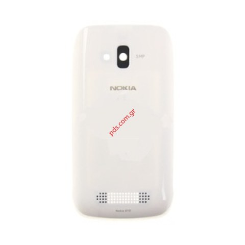Γνήσιο καπάκι μπαταρίας Nokia Lumia 610 σε λευκό χρώμα (White) Γνήσιο καπάκι μπαταρίας Nokia Lumia 610 σε λευκό χρώμα (White)