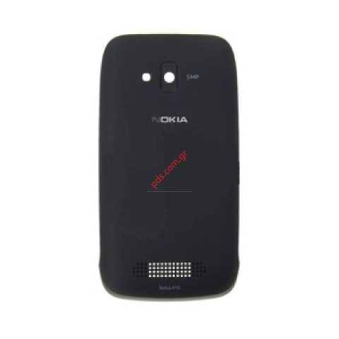 Γνήσιο καπάκι μπαταρίας Nokia Lumia 610 σε μαύρο χρώμα (Black) Γνήσιο καπάκι μπαταρίας Nokia Lumia 610 σε μαύρο χρώμα (Black)