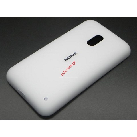 Γνήσιο καπάκι μπαταρίας Nokia Lumia 620 σε λευκό χρώμα (White)
