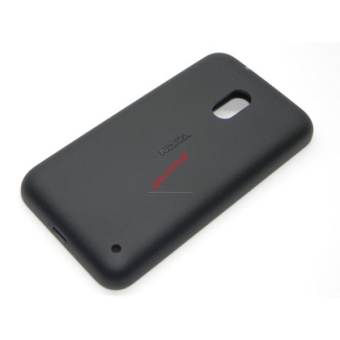 Γνήσιο καπάκι μπαταρίας Nokia Lumia 620 σε μαύρο χρώμα (Black)