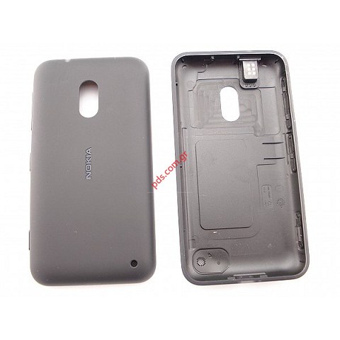 Γνήσιο καπάκι μπαταρίας Nokia Lumia 620 σε μαύρο χρώμα (Black) Γνήσιο καπάκι μπαταρίας Nokia Lumia 620 σε μαύρο χρώμα (Black)
