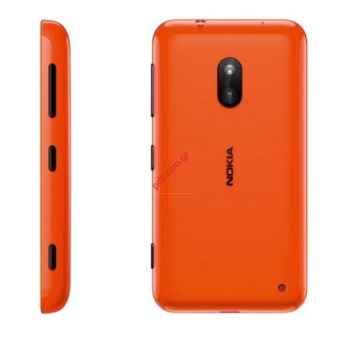 Γνήσιο καπάκι μπαταρίας Nokia Lumia 620 σε πορτοκαλί χρώμα (Orange). Γνήσιο καπάκι μπαταρίας Nokia Lumia 620 σε πορτοκαλί χρώμα (Orange).