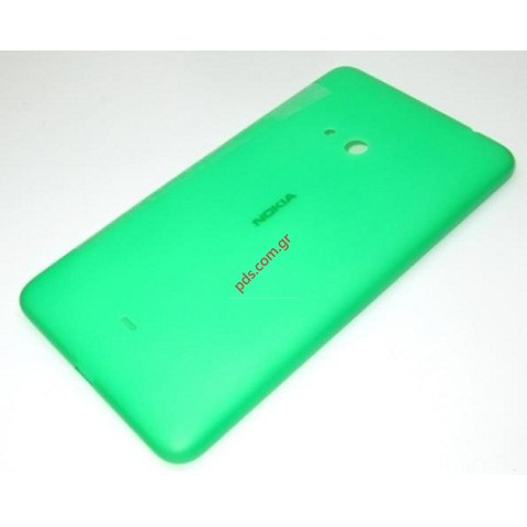 Γνήσιο καπάκι μπαταρίας Nokia Lumia 625 Green σε πράσινο χρώμα  Γνήσιο καπάκι μπαταρίας Nokia Lumia 625 Green σε πράσινο χρώμα