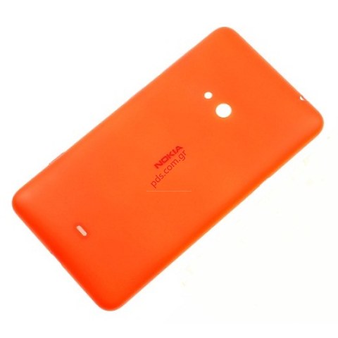 Γνήσιο καπάκι μπαταρίας Nokia Lumia 625 Red σε κόκκινο χρώμα 