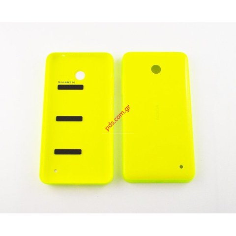 Γνήσιο καπάκι μπαταρίας Nokia Lumia 635 Yellow σε κίτρινο χρώμα Γνήσιο καπάκι μπαταρίας Nokia Lumia 635 Yellow σε κίτρινο χρώμα