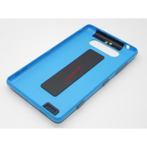 Γνήσιο καπάκι μπαταρίας Nokia Lumia 820 σε μπλέ ( Blue ).