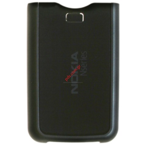 Γνήσιο καπάκι μπαταρίας Nokia N77 Black Γνήσιο καπάκι μπαταρίας Nokia N77 Black