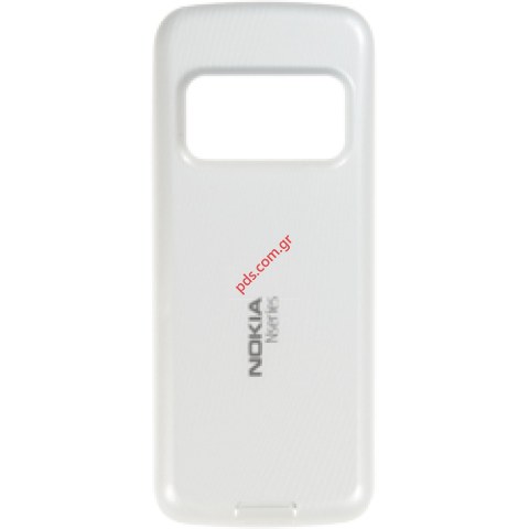 Γνήσιο καπάκι μπαταρίας ΝΟΚΙΑ N79 σε λευκό χρώμα Γνήσιο καπάκι μπαταρίας ΝΟΚΙΑ N79 σε λευκό χρώμα