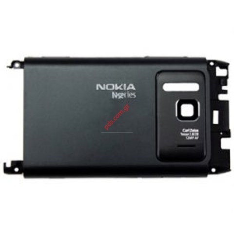 Γνήσιο καπάκι μπαταρίας Nokia N8-00 σε Dark/Grey  χρώμα