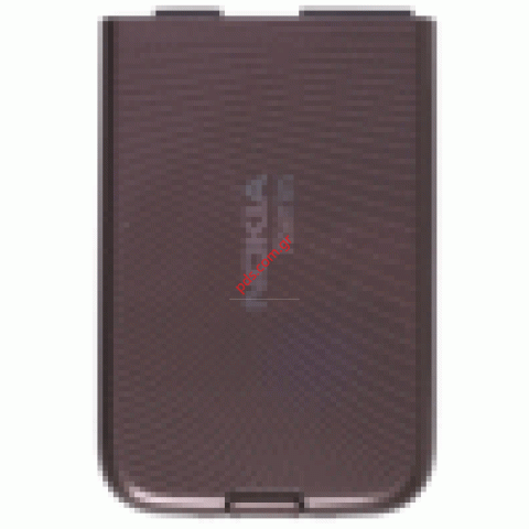 Γνήσιο καπάκι μπαταρίας Nokia N85 σε καφέ χρώμα Γνήσιο καπάκι μπαταρίας Nokia N85 σε καφέ χρώμα