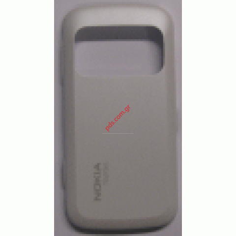Γνήσιο καπάκι μπαταρίας Nokia N86 σε λευκό χρώμα Γνήσιο καπάκι μπαταρίας Nokia N86 σε λευκό χρώμα