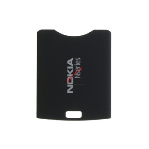Original battery cover for Nokia N95 Nseries Black Original battery cover for Nokia N95 Nseries Black